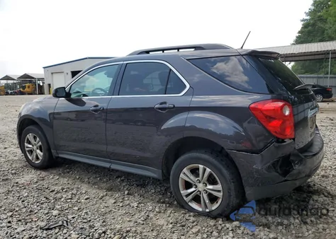 2014 Chevrolet Equinox Lt from USA, damaged, VIN 2GNALBEK5E6233606